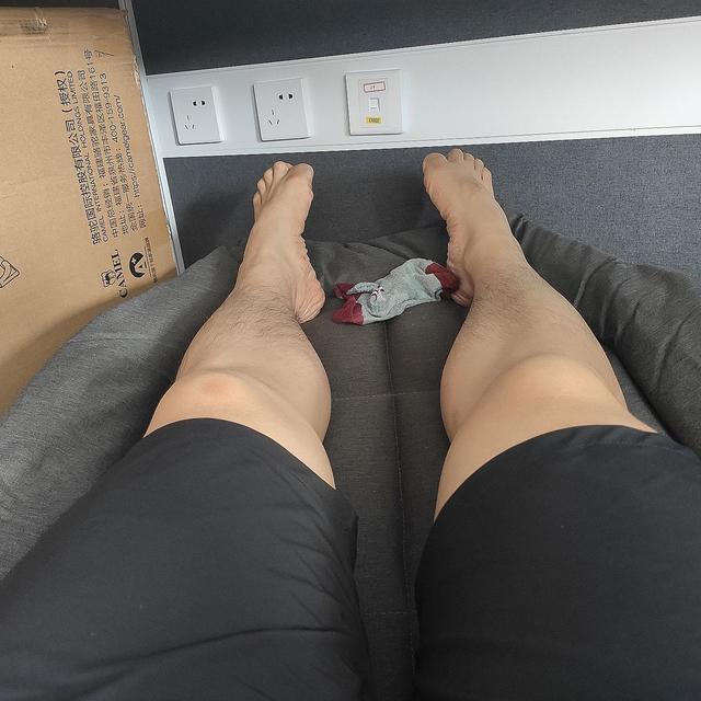 睡了一个月的骆驼折叠床，我飞和网易款也可以参考