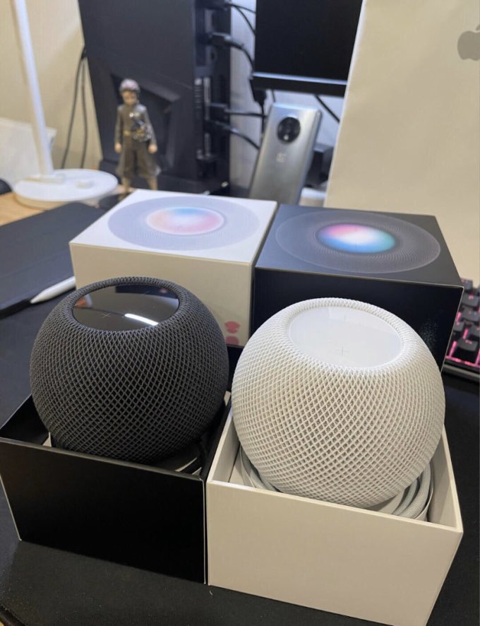 苹果homepod mini蓝牙音箱怎么样 homepod mini 音响_什么值得买
