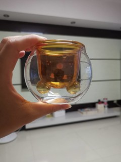 专职卖萌？入手TOMIC萌萌熊双层杯