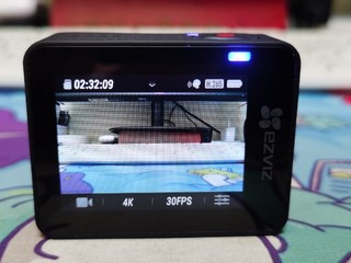 萤石S6运动相机丨解放双手的神器
