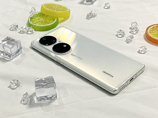 HUAWEI P50 Pro一周体验评测