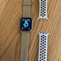 Apple Watch 表带分享 真皮 