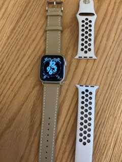 Apple Watch 表带分享 真皮 