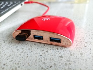 爱国者USB-C多功能扩展坞