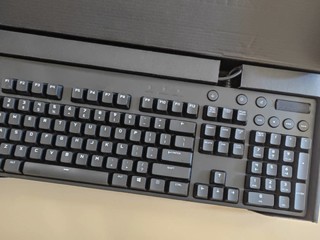 罗技G610机械键盘 性价比之选