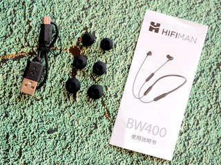 轻便运动实用-海菲曼 BW400蓝牙耳机