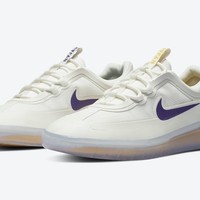 NBA x Nike SB Nyjah Free 2 “Lakers” 官图曝光！细节满满！