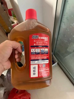 奥妙衣服除菌液