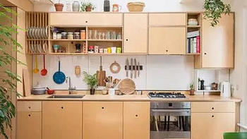 家居收纳 篇二十二：收纳秘籍丨为什么你家厨柜，总是不够用？ 