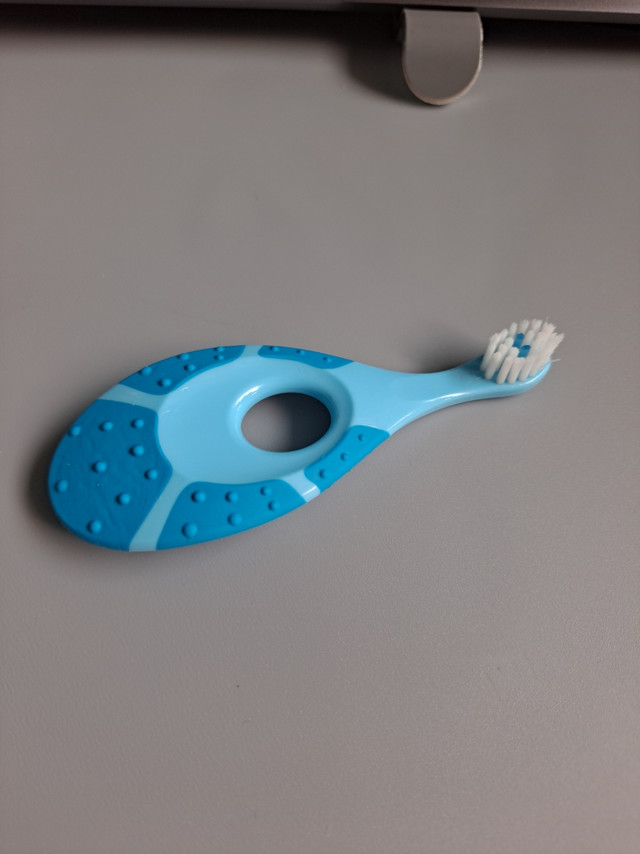 我家宝宝爱刷牙-jordan婴幼儿牙刷