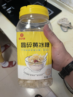 家用的喝茶黄冰糖