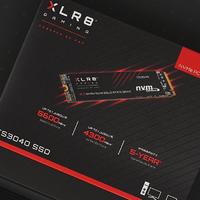 体验PCIe 4.0固态，超值装机首选PNY XLR8 CS3040 2T SSD！