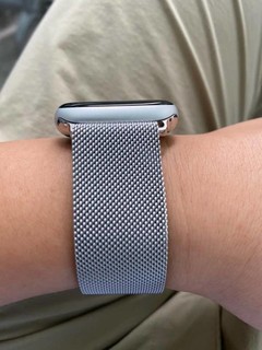 毕亚兹苹果手表表带