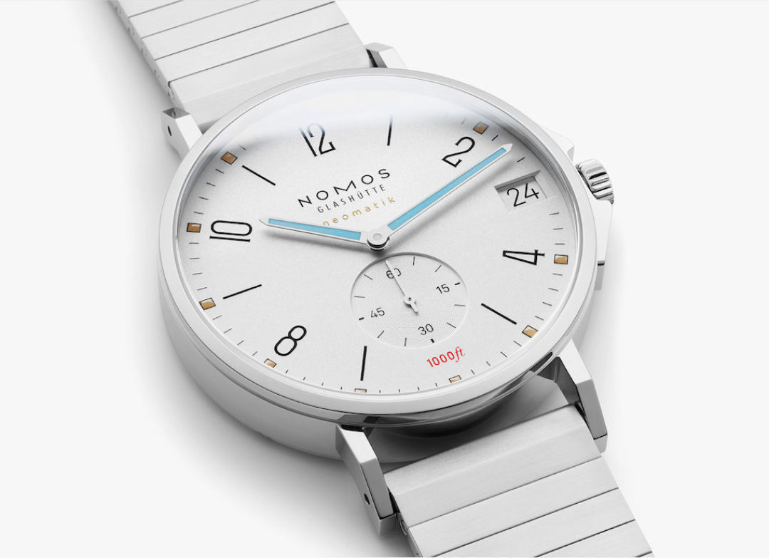 NOMOS全新Tangente Sport腕表