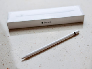 一只让iPad更有生产力的Pencil