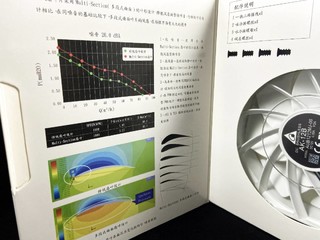 台达AK-12B 12cm智能温控风扇 