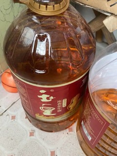 玉皇 食用油 浓香压榨一级花生油6.18