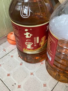 玉皇 食用油 浓香压榨一级花生油6.18