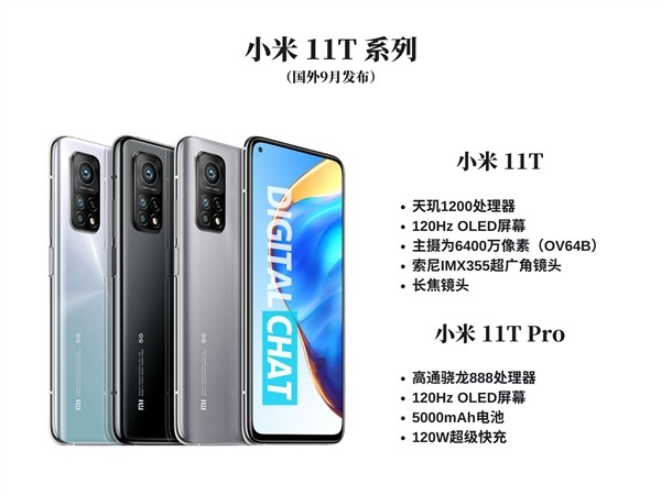 科技东风丨三星干掉广告真实原因及后续、小米11T系列新料、iPhone 13 mini不会缺席