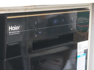 海尔V10洗碗机拯救了无预留嵌入老厨房