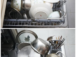 海尔V10洗碗机拯救了无预留嵌入老厨房