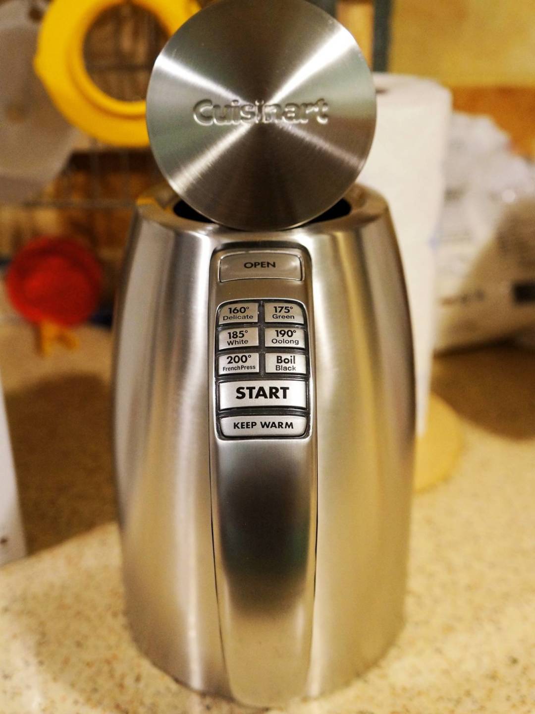 美膳雅CPK-17电水壶怎么样多段温控，颜值爆表_什么值得买