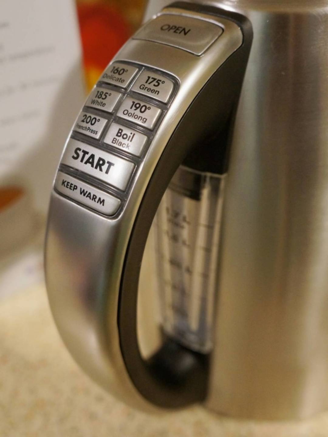 美膳雅CPK-17电水壶怎么样多段温控，颜值爆表_什么值得买