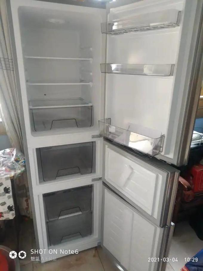 华凌单门冰箱