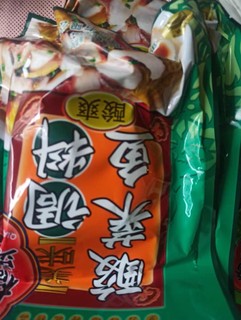 酸菜鱼调料包