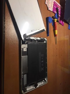 第一代ipad mini还在服役中！