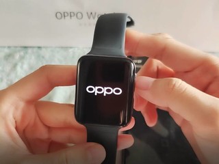 OPPO Watch2 高能开箱