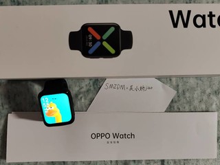 OPPO Watch2 高能开箱