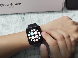 OPPO Watch2 高能开箱