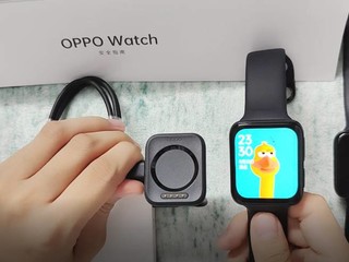 OPPO Watch2 高能开箱