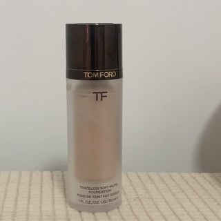 男士护肤｜Tom Ford 丝雾粉底液