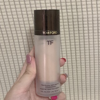 男士护肤｜Tom Ford 丝雾粉底液