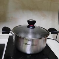 不锈钢奶汤锅，提升你的厨房格调