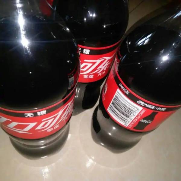 有券的上cocacola可口可乐零度碳酸饮料2l6瓶