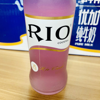 适合女生的甜鸡尾酒——RIO