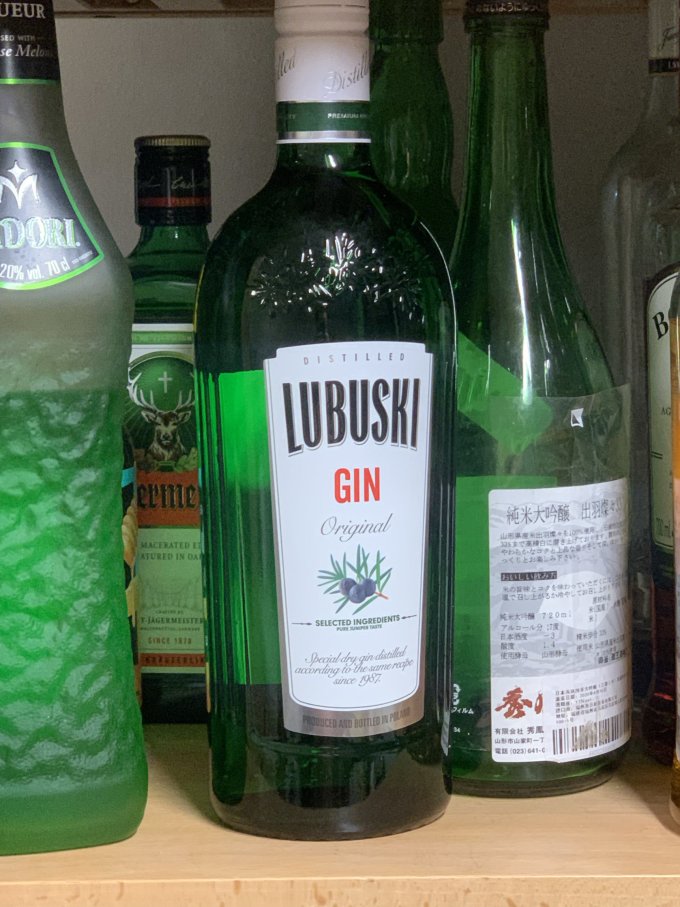 波兰蠢驴的卢布斯基金酒