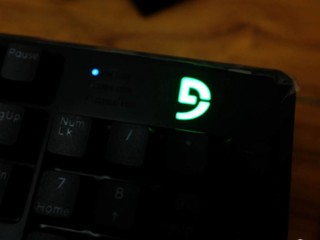 单纯的机械键盘体验，富勒g900s