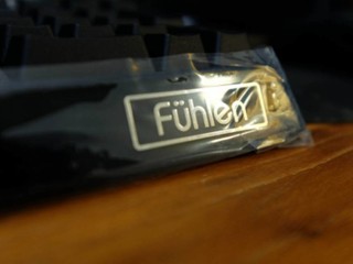 单纯的机械键盘体验，富勒g900s