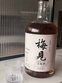 梅见青梅酒果酒12度4L聚会装