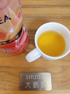 喝光30瓶茶饮料的第1瓶：伊藤园水蜜桃