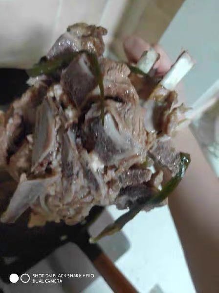 羊蝎子