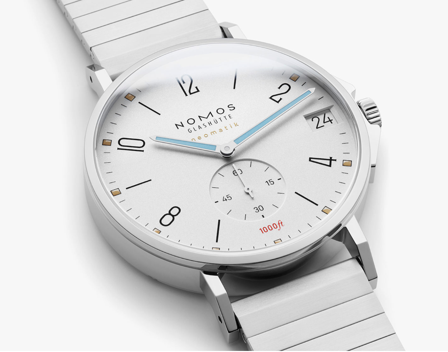 NOMOS全新Tangente Sport腕表