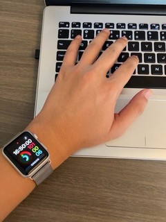 Apple Watch 1代非常🉑️