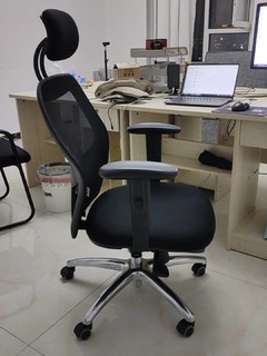 第一次入手人体工程办公椅西昊M35