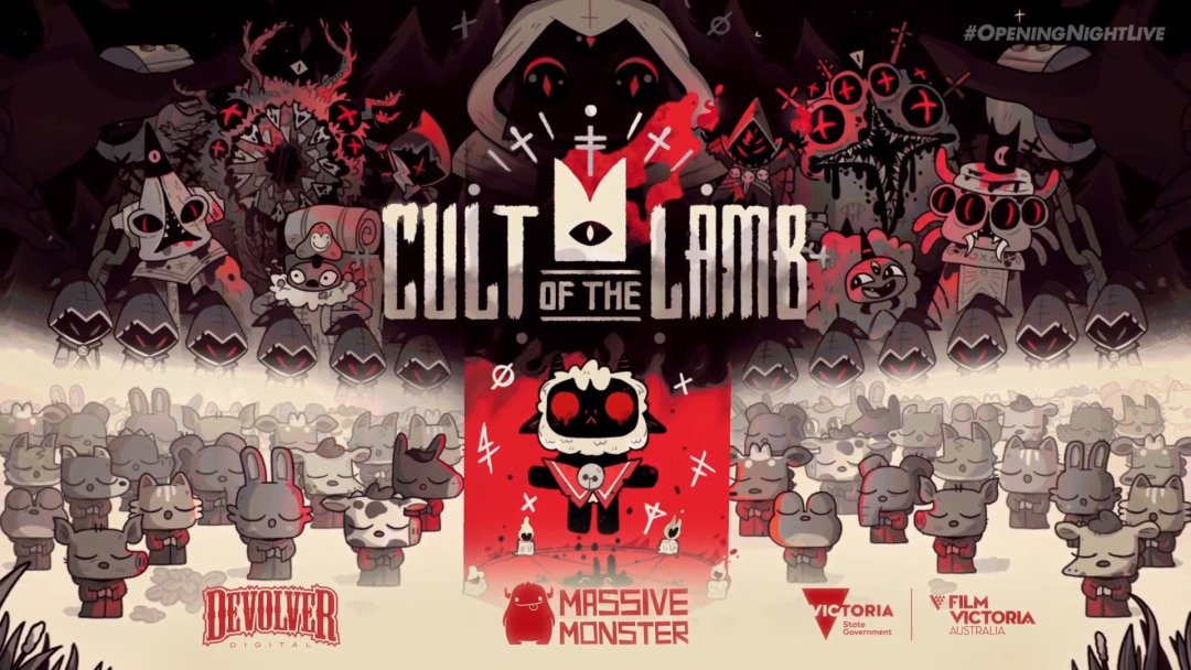 cult of the lamb