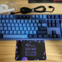 Akko 海洋之星 樱桃轴体机械键盘